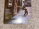 VINYL LP The Doors - Strange Days Elektra 1st pressing gold label 