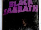Black Sabbath - Master Of Reality LP Record Club Warner Bros BS 2562 Shrink NM
