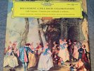 DGG 138816 Red Stereo FOURNIER BAUMGARTNER Boccherini / Bach concerto cello
