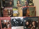 9 Kyung Wha Chung LPs inc Decca SXL 6721 Bach Partita no.2/Sonata no.3 Ex/Nm