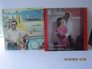 2-ALBUMS-CALYPSO-REGGAE-BLUES-LORD KITCHENER CURFEW TIME-T-BONE WALKER-FLY-WA