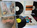 4-JAZZ ALBUMS-HANK CRAWFORD-MODERN JAZZ QUARTET-DAVID SANBORN (2)