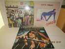 3-ALBUMS-LP'S-NANETTE WORKMAN-PRESENTS..COMPILATION-CHAUDE-SELF TITLED