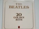 LP The Beatles - 20 Golden Hits
