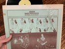 QUEEN Sheetkickers Live Europe 1974 Bootleg LP Record Vinyl Shrink VG+