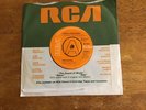 LONNIE LISTON SMITH-EXPANSIONS/A CHANCE FOR PEACE 7”45/DEMO/PB 9450-PLAYS EX.