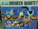 DAVE BRUBECK QUARTET Time Out COLUMBIA LP STEREO CS 8192 6 EYE VINYL N/MINT