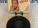 James Brown & The Famous Flames Think  Vinyl Lp Original 1960 King 683 Mono VG+