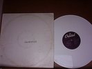 RARE The Beatles WHITE ALBUM 2 lp WHITE VINYL SEBX 11841 & POSTER play tested