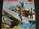 THE BEATNIKS -   MY AEROPLANE  --  COVER - ( NUR COVER) - 1968 -