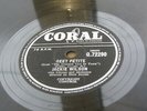 JACKIE WILSON    UK  1958  CORAL 78   REET  PETITE