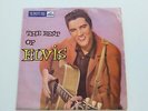 ELVIS PRESLEY  ORIGINA 1957 UK 10