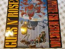 Guns N Roses Appetite For Destruction Vinyl VG Original Banned Sleeve