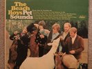 THE BEACH BOYS - PET SOUNDS - VG+ Vinyl LP Album- DUOPHONIC STEREO DT 2458