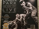 LINKIN PARK - One More Light Live - Vinyl Album LP - 2018 RSD Gold & Black EX