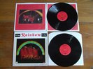 VINYL 2LP RAINBOW ON STAGE US 1977 OYSTER 1ST PRESS NM DIO BLACKMORE DEEP PURPLE