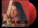 Michael Sweet Red/Black Swirl  1991 Vinyl  Sold Out