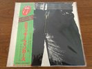 Rare Rolling Stones Sticky Fingers OBI LP Vinyl Japan Press ESS-6300 - NM/NM