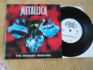 Metallica  - The Memory Remains -  1997 UK Picture Sleeve PS 7