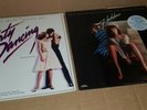 DIRTY DANCING   FLASHDANCE  Original SoundtrackS    VINYL LP Very Good Vinyl