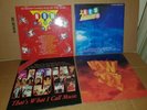 Now That's What I Call Music 1   11   22   Now Dance 86 Album LP Vinyl Good Cond