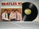 BEATLES Beatles VI LP APPLE ST-2358 1971 press in SHRINK EX/NM-