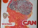 Can Tago Mago 2xLP Vinyl Shrink + download card Remastered