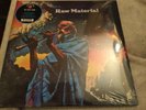 RAW MATERIAL S/T 2LP BRAND NEW AND SEALED