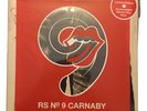 Rolling Stones Sticky Fingers Vinyl Carnaby Edition Red Vinyl Limited Edition