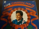 Elvis Christmas Album, 1970, Cas - 2428, Pickwick/Camden, VG+, LP Vinyl