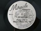 A A Allen I Am Lucifer  LP Miracle Revival Recordings A.A. M-112 Rare  VG vinyl