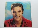 ELVIS PRESLEY  1959   UK LP  ELVIS    1969  PRESS  SMALL  ORANGE  MONO LABEL
