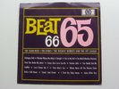 BEAT 65 ORIG 1966 GERMAN LP THE KINKS  THE SEARCHERS  ROCKIN BERRIES  IVY LEAGUE