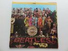 THE  BEATLES   ORIGINAL 1967   U.S.A. LP   SGT PEPPERS LONELY HEARTS CLUB BAND
