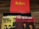 BEATLES – Singles Box Set 7”45 VG++/NM remastered Apple/Capitol Limited RSD