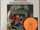 BOB DYLAN : Bringing It All Back Home LP : 1965 1st Press UK CBS VG MONO : Vinyl
