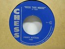 Jimmy Rogers-Rock This House/My Last Meal-Blues-7