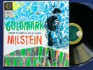 PAO 8414 (ED1) *NM+* Nathan Milstein Goldmark Violin Concerto in A Minor Blech