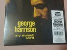 George Harrison / My Sweet Lord / RSD 2020 Clear 45 w/ Numbered PS Limited Ed.