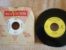 Elvis Presley High Heel Sneakers & Do The Clam, 2 Radio Copy 45 RPM Records