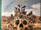 SIGNED COPY Brant Bjork - JALAMANTA Repress 2019 Italy KYUSS FU MANCHU STONER
