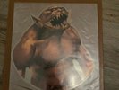 Metallica 7” Picture Disc   “Jump In The Fire”   Music For Nations