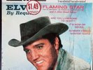 1961 ELVIS PRESLEY pic sleeve EP in shrink, 
