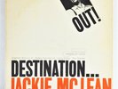 JACKIE McLEAN..LP..DESTINATION OUT BLUE NOTE BLP-4165 1st ORIGINAL MONO PRESSING