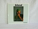 FRANK OCEAN BLOND (DELUXE EDITION) 2LP CLEAR YELLOW VINYLS