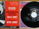 ULTRA-RARE MINT HOLLYWOOD PRESSING  Elvis Presley 