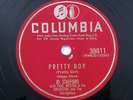 Pretty Boy / You Belong To Me Jo Stafford Paul Weston Columbia 39811 E 78 10