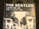 The Beatles LOVE ME DO  