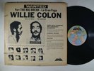 WILLIE COLON La Gran Fuga Big Break LATIN Mono LP FANIA ORG 10/2/70 etched 1st