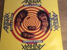 1988 ANTHRAX State Of Euphoria - Megaforce Island  91004-1 LP
